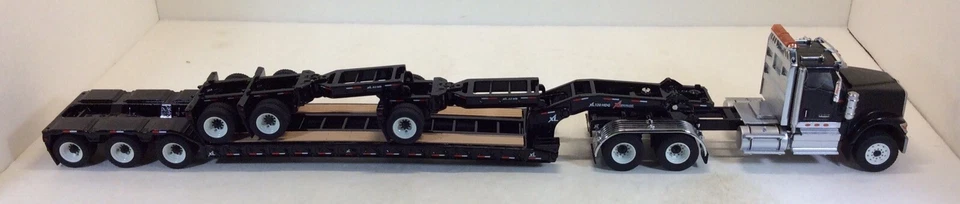 Remolque Diecast Masters 71017 International HX520 tractor de bajo perfil HDG 1:50 Foto 4 de 4