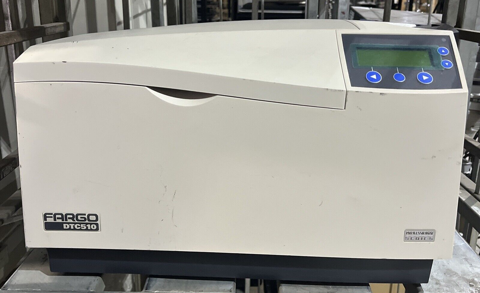 fargo-dtc510-single-sided-full-color-id-card-printer-ebay