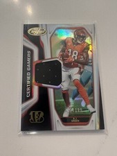 2019 Panini Certified - Certified Gamers Mirror #CG-AG A.J. Green /199 (MEM)