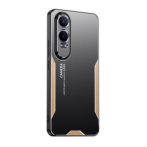 For Oneplus NORD CE4 LITE 5G Shockproof Hybrid Metal Aluminum Bumper Cover Case - 第 14/19 張圖片