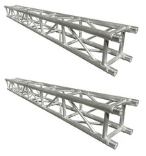  2 Two LK-3.2 RISE 3 Meter 9.84 ft. 2mm Spigot 12"x12" Ladder Truss