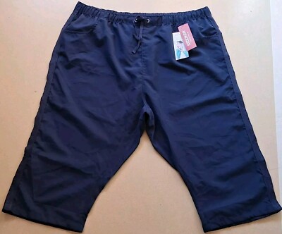 Capri - Sport - Hose von Stooker    Größe: XXL - 52/54     dunkelblau     neu!!!