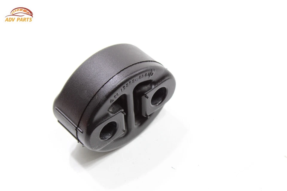 LEXUS RX350 RX450H 2016-2022 silenciador de escape tubo aislador suspensión OEM Foto 3 de 4