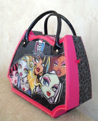 monster high purse