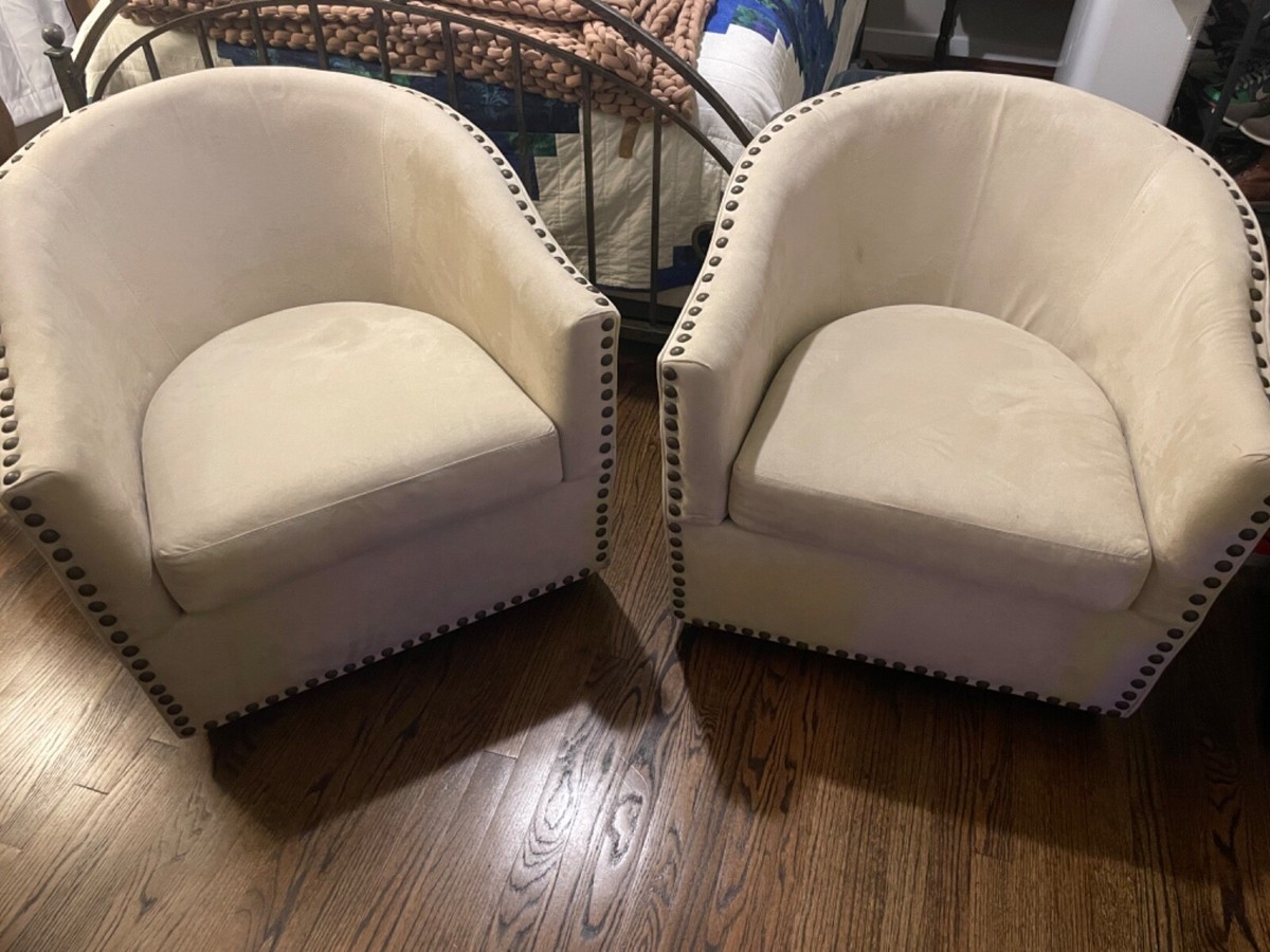 Accent Chairs Leominster Swivel Barrel Chair Park Tyler Leominster