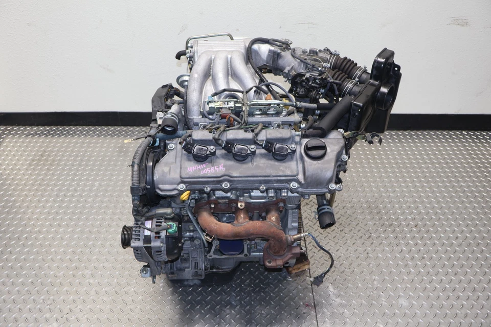 99-03 LEXUS RX300 ES300 03-06 CAMRY AWD ENGINEJDM 1MZ-FE 3.0L 48K МИЛЬ! - Изображение 2 из 4