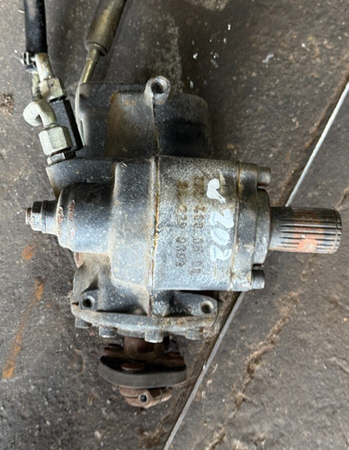 Mercedes C-Klasse W202 Lenkgetriebe Servolenkung  2024600500