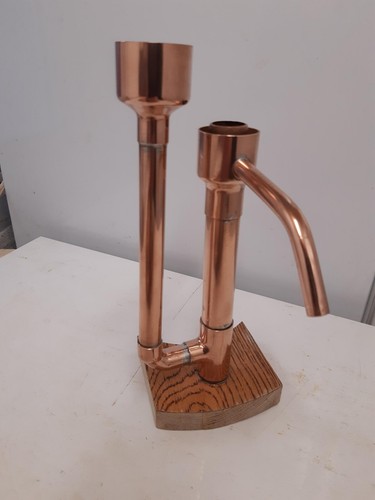 Still Spirits Air Still (Pro) Homebrew Copper Proofing Parrot Head for still