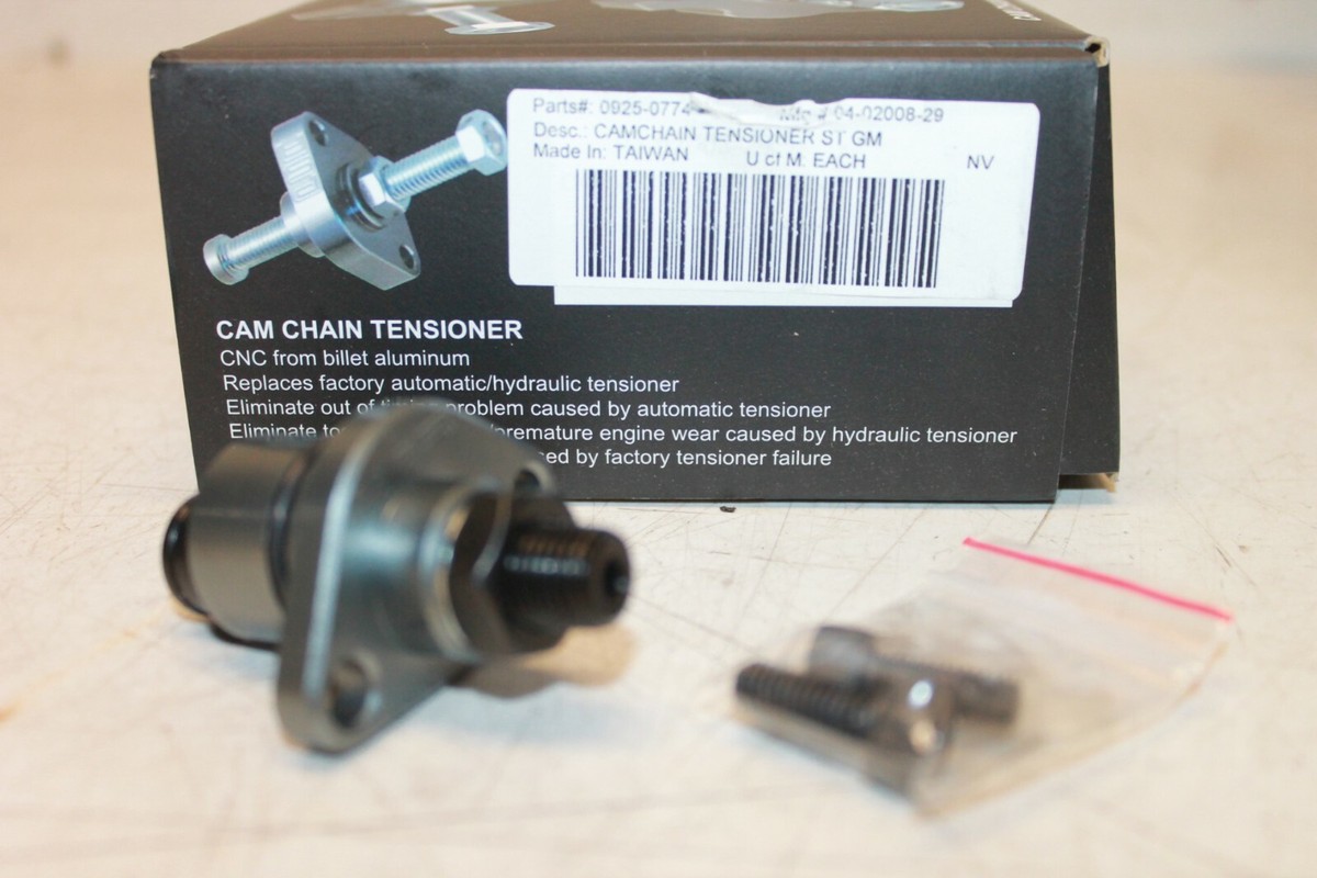 てんくん NEW PSR CAM CHAIN TENSIONER FOR 2005-2015 KAWASAKI NINJA ZX