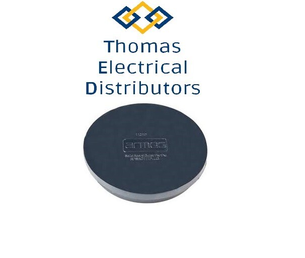 Armeg 111mm SBC Plug Cap