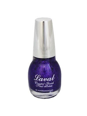 Laval Cosmetics Kristalloberfläche Nagellack Farbe verschiedene Farbtöne wählen Sie Ihre - Bild 16 von 27