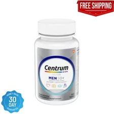 Centrum Silver Multivitamins for Men over 50, Multimineral Supplement with Vitam