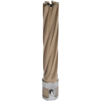 Hougen 3-18222 11/16'' X 3'' Copperhead Carbide Tip Annular Cutter
