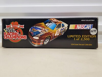 Racing Champions 1999 NASCAR Sterling Marlin Coors Light John