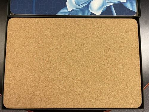 Jason Placemats - Set of 4. New In Original Box - Picture 5 of 11