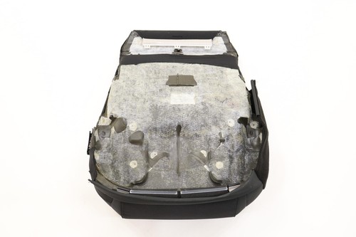2023 - 2025 DODGE HORNET FRONT SEAT LEFT SIDE LOWER CUSHION COVER OEM BLACK_E6X9 - Foto 7 di 10