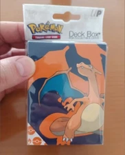 Deck Box Ultra Pro Charizard Pokemon Sealed