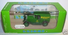 ELIGOR OPEL LAUBFROSCH CAMIONNETTE 1925 PNEUS CONTINENTAL REIFEN REF 1061 1/43