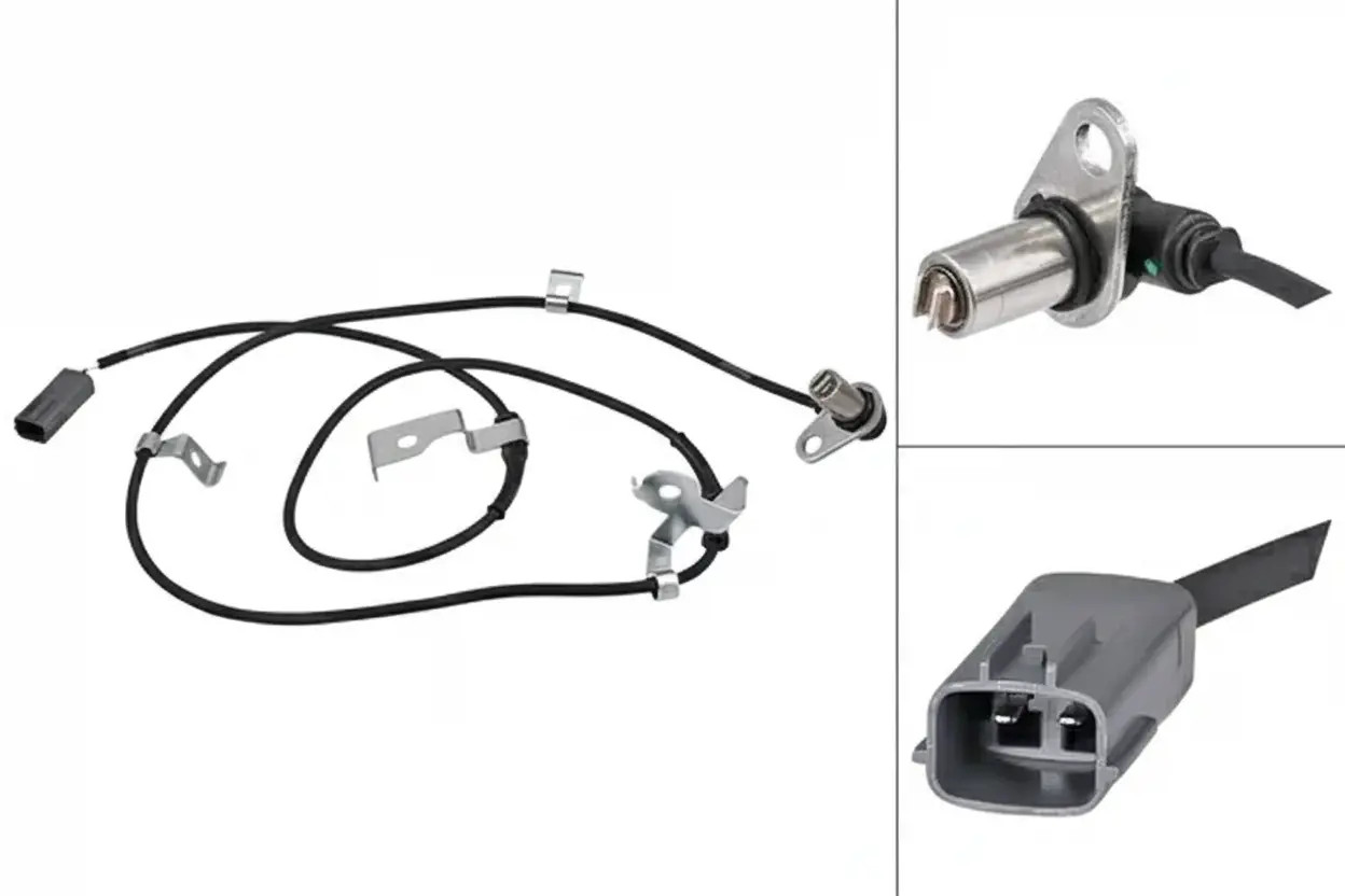 ABS wheel speed sensor Passive sensor 31950 A.B.S. for FORD MAZDA