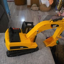 CAT Caterpillar Toy State Construction Excava...
