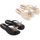 Ipanema Womens Maxi Flower Fem Flip Flops