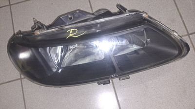Scheinwerfer + LWR rechts Renault Laguna I Facelift Bj. 98-01 DEPO 08-551-1132R