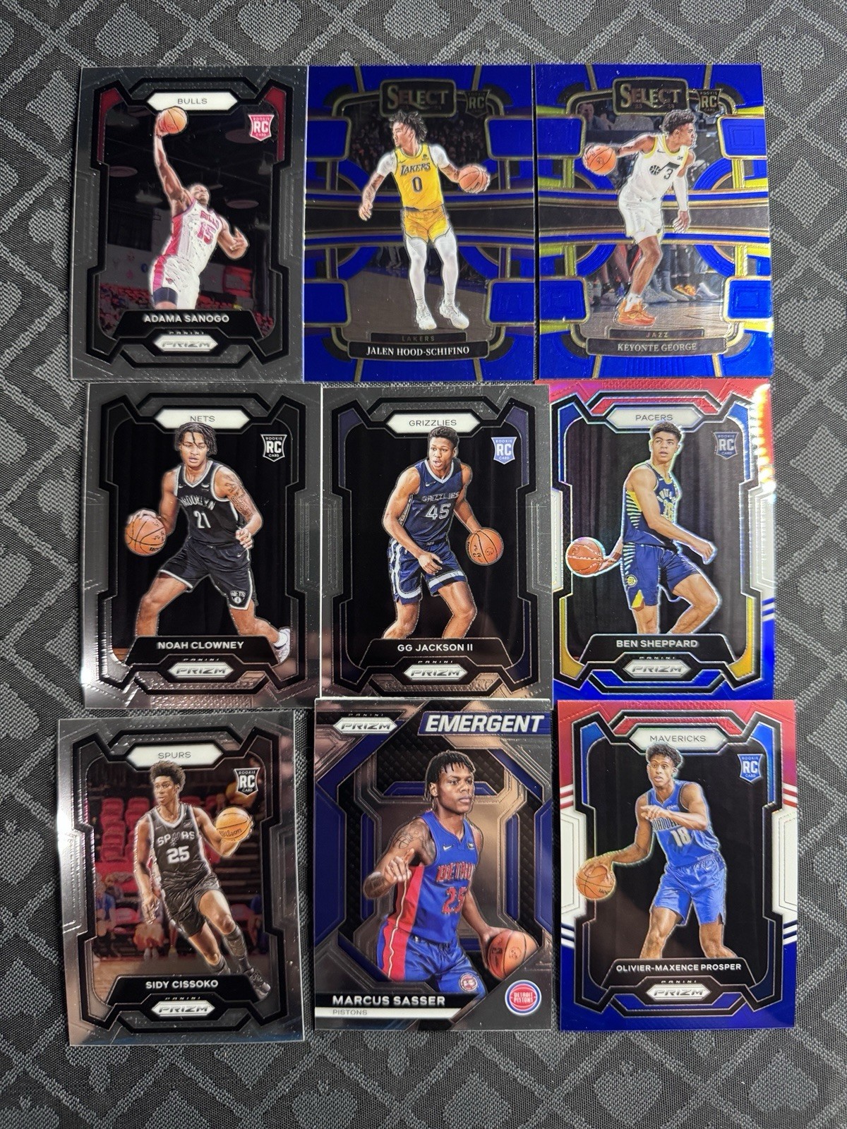 Huge Premium Sports Card Lot Rookie RC 1/1 PSA 10 Auto Cooper Flagg Ohtani Shai view 17