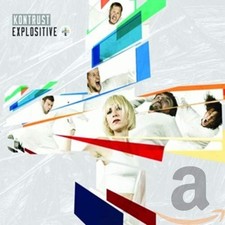 Explositive by Kontrust [Audio CD]