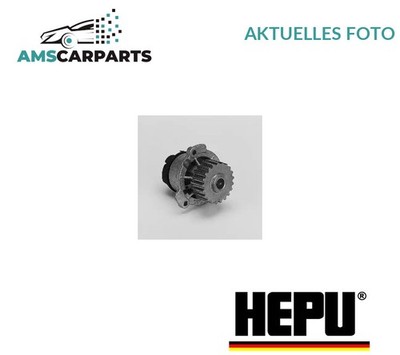 MOTOR KÜHLWASSERPUMPE WASSERPUMPE P622 HEPU P NEU OE QUALITÄT