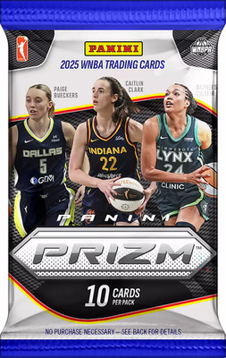 2025 Panini WNBA Prizm BASE Singles YOU PICK + Complete Your Set