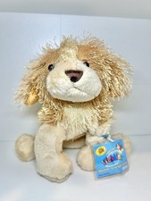 Ganz Webkinz Plush Stuffed Cocker Spaniel Dog New With Sealed Code HM011 A6