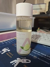 Almay Gentle Oil Free Eye Makeup Remover Liquid, 4 fl oz New Sealed 