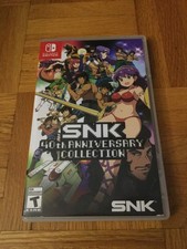 Buy SNK 40th Anniversary Arcade Collection for Nintendo Switch