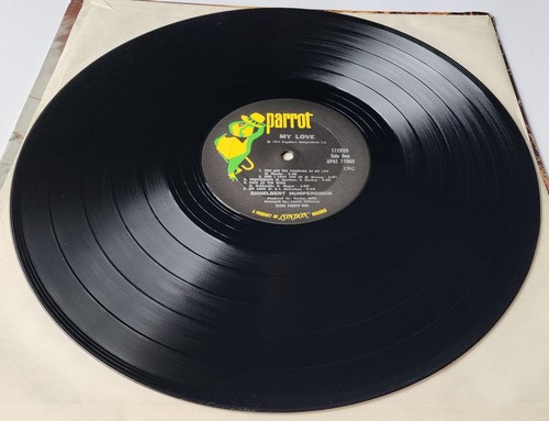 ENGELBERT HUMPERDINCK - MY LOVE LP 1974 (PARROT) APAS 71065 STEREO - Picture 13 of 22