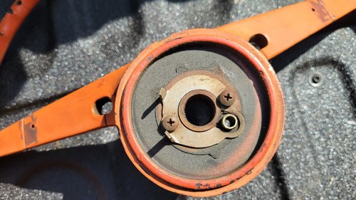 57 CHEVY STEERING WHEEL - Imagen 11 de 18