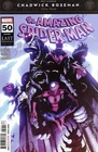 Amazing Spider-Man #50A Gleason VF 2020 Stock Image
