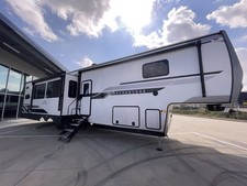 2026 Coachmen Brookstone 374RK