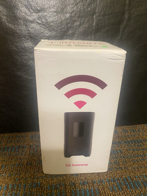 Sagemcom Fast 5688W 5G 4G LTE Wi-Fi Internet Gateway