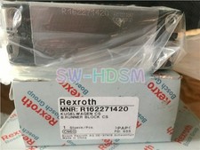 1PCS Brand New for Rexroth Linear Guide Carriage R162271420 Freight Free