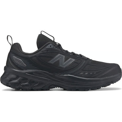 New Balance Fresh Foam 410v9 Mens Size 11 Trail Running Shoes Black Grey M4105FS