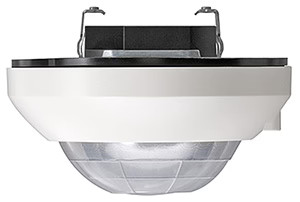 Gira 210602 PräSenzmelder Komfort FüR Knx Reinweiß-image