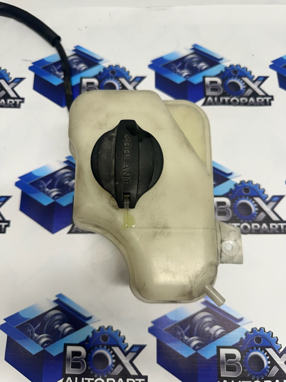 2012-2017 HYUNDAI SONATA COOLANT RESERVOIR OEM 25430-2T000
