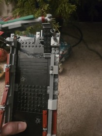 ***INCOMPLETE*** LEGO Marvel: Spider-Man: Web Warriors Ultimate Bridge Battle