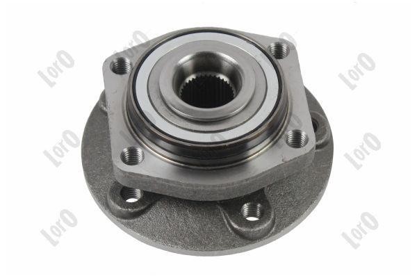 ABAKUS Wheel Bearing Repair Kit 141-01-162 for Volvo Front Axle 5-Bolt 136mm