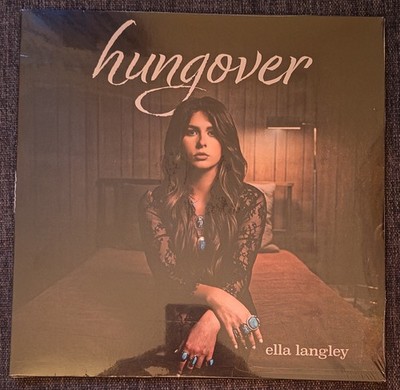 Ella Langley Hungover Vinyl Neu Orginal Country Musik, Billboard Nr 1