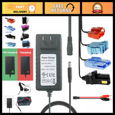 Universal 12V  24V Charger for Kids Ride-On Cars, Power Wheels, Electric Vehicl