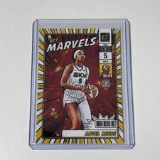 2025 Panini Donruss WNBA Net Marvels Angel Reese #20