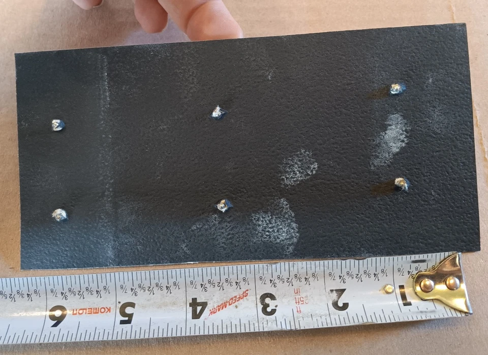 49 50 51 52 53 54 Nash Airflyte emblemas cromados moldura LIMPIO par Rambler Statesman Foto 2 de 2