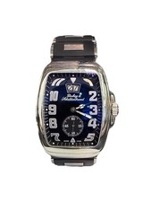 Mens Dubey & Schaldenbrand Aquadyn Big Date S...