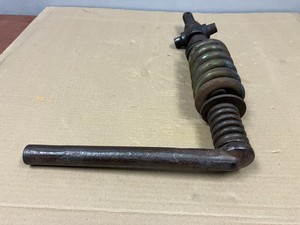 John Deere Disk Hitch Adjustment Spring bw bwa bwf